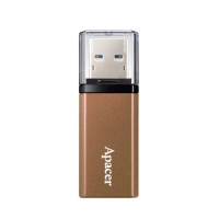 Apacer 256 GB AH25C USB3.2 Classical Bronze (AP256GAH25CJ-1)