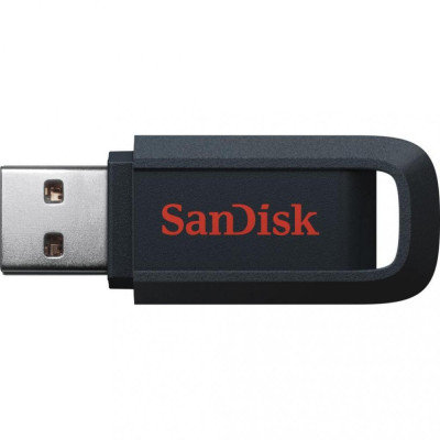 SanDisk 128 GB Ultra Trek USB 3.0 (SDCZ490-128G-G46)