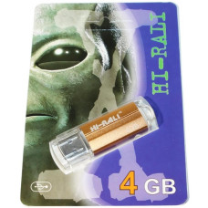 Hi-Rali 4 GB Corsair series Bronze (HI-4GBCORBR)