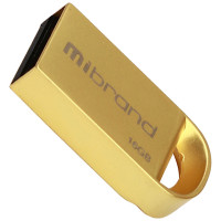 Mibrand 16GB lynx USB 2.0 Gold (MI2.0/LY16M2G)