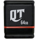 PATRIOT 64 GB Lifestyle QT USB 3.1 Black (PSF64GQTB3USB)