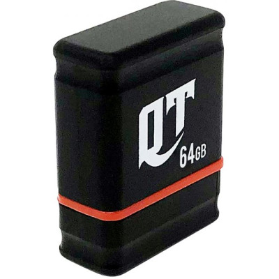 PATRIOT 64 GB Lifestyle QT USB 3.1 Black (PSF64GQTB3USB)