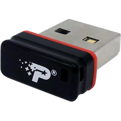 PATRIOT 64 GB Lifestyle QT USB 3.1 Black (PSF64GQTB3USB)