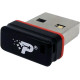 PATRIOT 64 GB Lifestyle QT USB 3.1 Black (PSF64GQTB3USB)