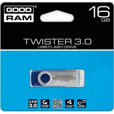 GOODRAM 16 GB Twister (PD16GH2GRTSBR9, UTS2-0160B0R11)