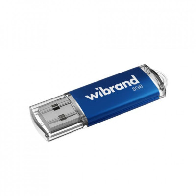Mibrand 8 GB Cougar Blue (MI2.0/CU8P1U)