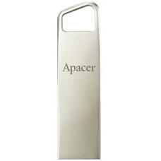 Apacer 32 GB AH13C USB 2.0 Metal Silver (AP32GAH13CS-1)