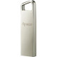Apacer 32 GB AH13C USB 2.0 Metal Silver (AP32GAH13CS-1)