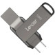 Lexar 256 GB JumpDrive Dual Drive D400 (LJDD400256G-BNQNG)