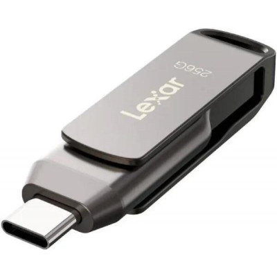 Lexar 256 GB JumpDrive Dual Drive D400 (LJDD400256G-BNQNG)