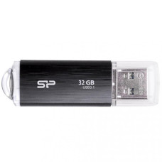 Silicon Power 32 GB Blaze B02 Black (SP032GBUF3B02V1K)