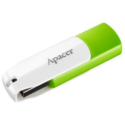 Apacer 32 GB AH335 Green (AP32GAH335G-1)