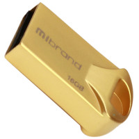 Mibrand 16GB Hawk USB 2.0 Gold (MI2.0/HA16M1G)