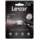 Lexar 256 GB JumpDrive S47 (LJDS47-256ABBK)