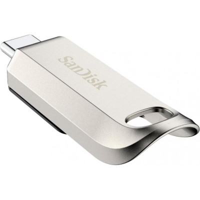SanDisk 256 GB Ultra Luxe USB-C3.2 (SDCZ75-256G-G46)
