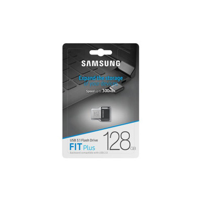 Samsung 128 GB Fit Plus USB 3.1 (MUF-128AB/APC)