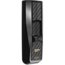Silicon Power 128 GB Blaze B50 USB 3.0 Black (SP128GBUF3B50V1K)