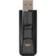 Silicon Power 128 GB Blaze B50 USB 3.0 Black (SP128GBUF3B50V1K)
