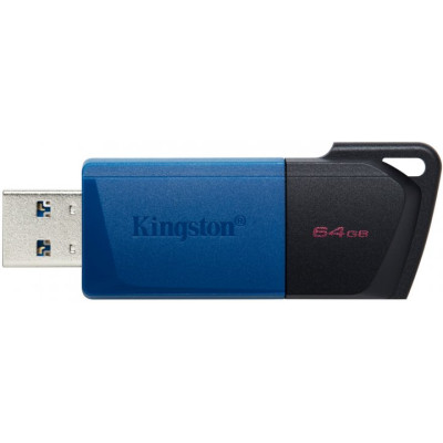 Kingston 64 GB DataTraveler Exodia M USB 3.2 Blue (DTXM/64GB)