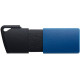Kingston 64 GB DataTraveler Exodia M USB 3.2 Blue (DTXM/64GB)