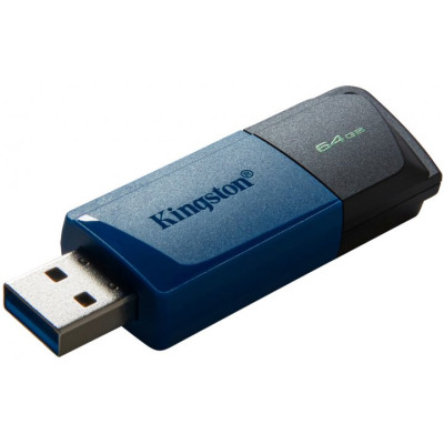 Kingston 64 GB DataTraveler Exodia M USB 3.2 Blue (DTXM/64GB)