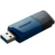 Kingston 64 GB DataTraveler Exodia M USB 3.2 Blue (DTXM/64GB)