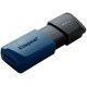 Kingston 64 GB DataTraveler Exodia M USB 3.2 Blue (DTXM/64GB)
