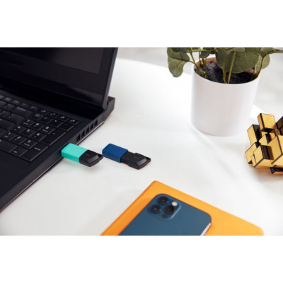 Kingston 64 GB DataTraveler Exodia M USB 3.2 Blue (DTXM/64GB)