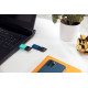 Kingston 64 GB DataTraveler Exodia M USB 3.2 Blue (DTXM/64GB)