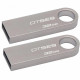 Kingston 32 GB Silver (DTSE9H/32GB-2P)