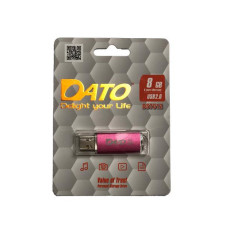 DATO 8GB DS7012 Pink (DS7012P-08G)