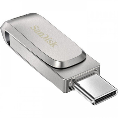 SanDisk 256 GB Ultra Dual Drive Luxe (SDDDC4-256G-G46)
