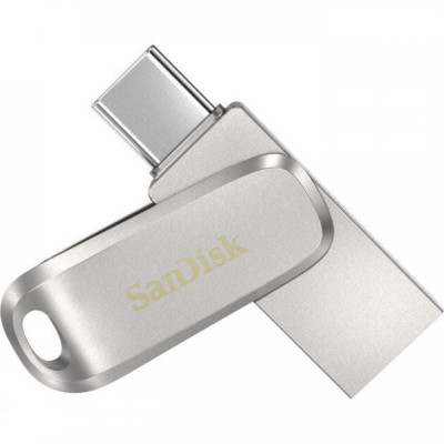 SanDisk 256 GB Ultra Dual Drive Luxe (SDDDC4-256G-G46)