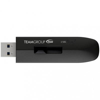 TEAM 4 GB C185 USB 2.0 Black (TC1854GB01)