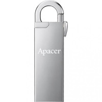 Apacer 32 GB AH13A Silver USB 2.0 (AP32GAH13AS-1)