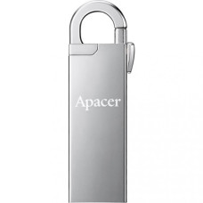 Apacer 32 GB AH13A Silver USB 2.0 (AP32GAH13AS-1)