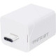 PATRIOT 256 GB Auto Backup iLuxe Cube C White (PI256GCUW30C)