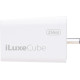 PATRIOT 256 GB Auto Backup iLuxe Cube C White (PI256GCUW30C)