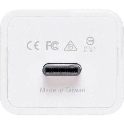 PATRIOT 256 GB Auto Backup iLuxe Cube C White (PI256GCUW30C)