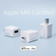 PATRIOT 256 GB Auto Backup iLuxe Cube C White (PI256GCUW30C)