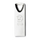 T&G 32GB 117 Metal Series Silver (TG117SL-32G)