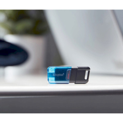Kingston 64 GB DataTraveler 80 M USB-C 3.2 (DT80M/64GB)