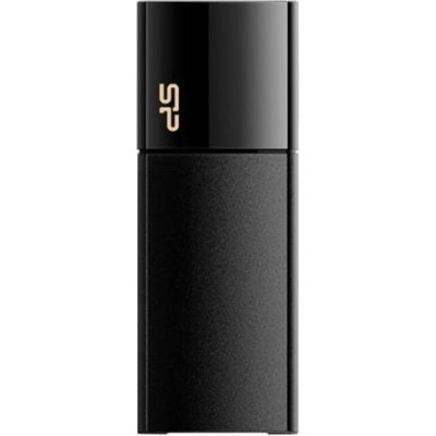 Silicon Power 16 GB Ultima U05 Black SP016GBUF2U05V1K