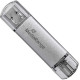 MediaRange 32 GB USB 3.0 combo flash drive with USB Type-C plug (MR936)