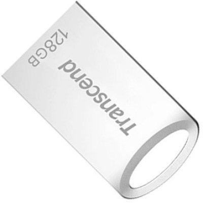 Transcend 128 GB JetFlash 710 Silver (TS128GJF710S)