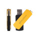 Exceleram 64 GB P2 Series Yellow/Black USB 2.0 (EXP2U2Y2B64)