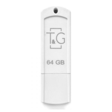 T&G 64Gb Classic series White (TG011-64GB3WH)