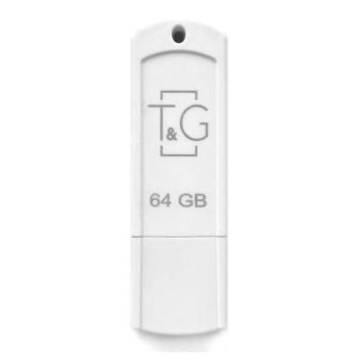 T&G 64Gb Classic series White (TG011-64GB3WH)
