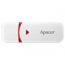 Apacer 16 GB AH333 White USB 2.0 (AP16GAH333W-1)