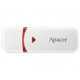 Apacer 16 GB AH333 White USB 2.0 (AP16GAH333W-1)